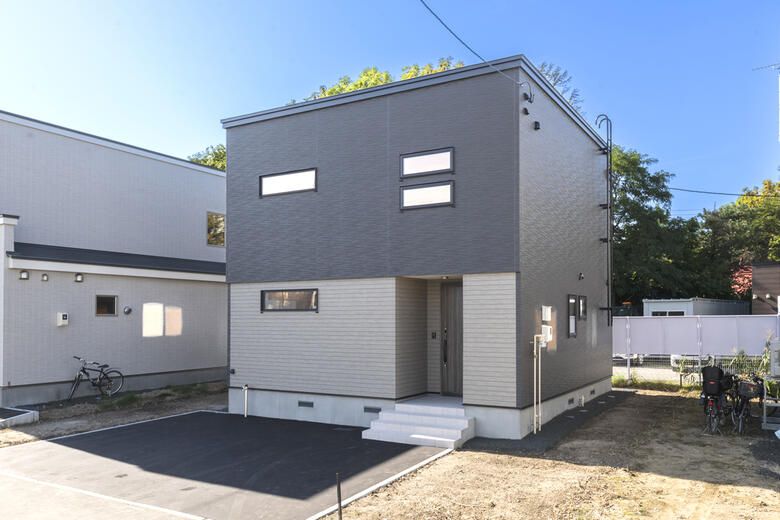 モデルハウス画像