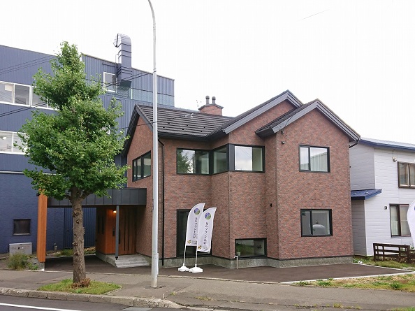 モデルハウス画像
