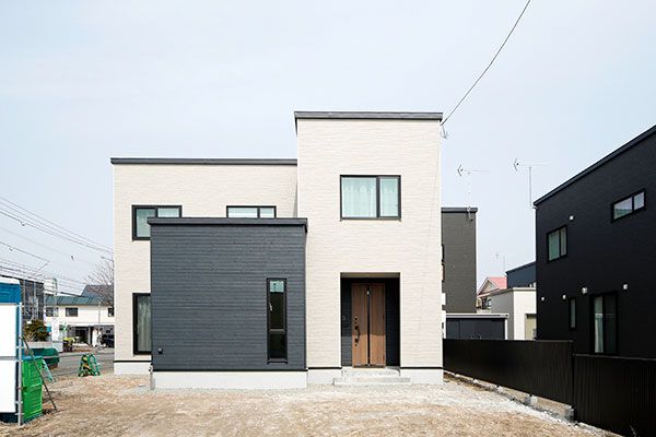 モデルハウス画像