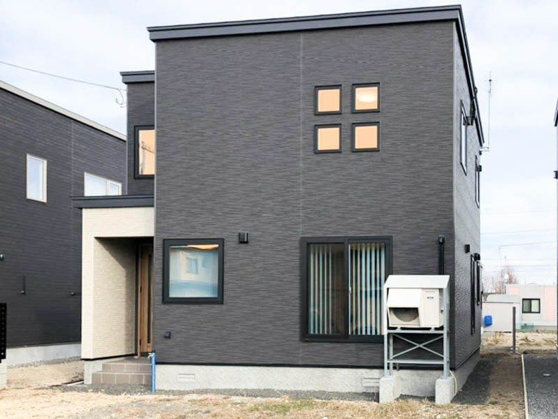モデルハウス画像