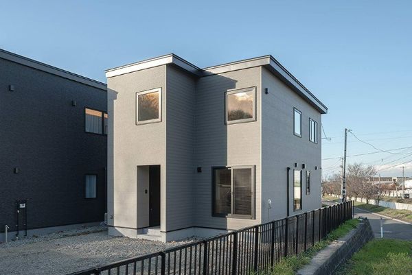 モデルハウス画像