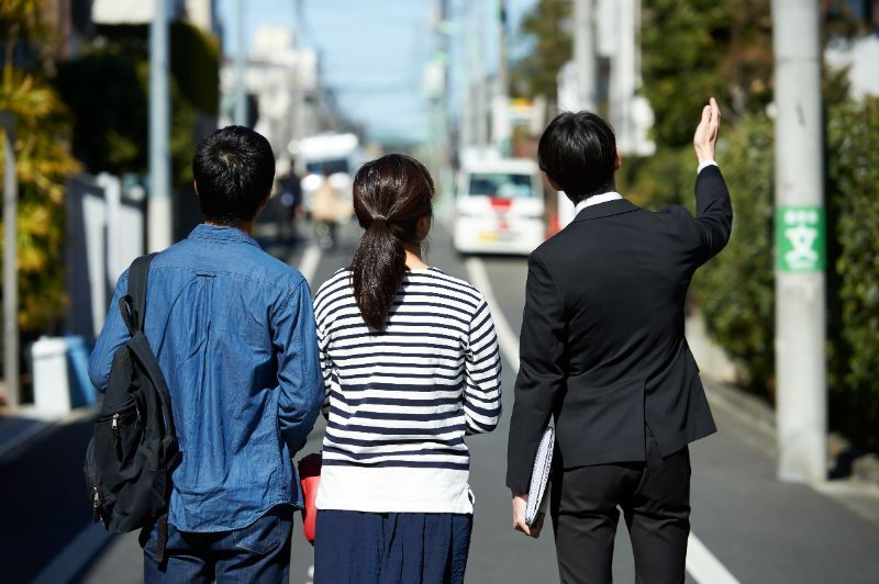 家のイメージ