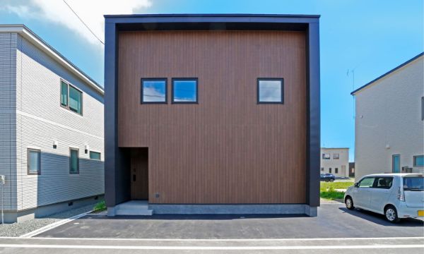 モデルハウス画像