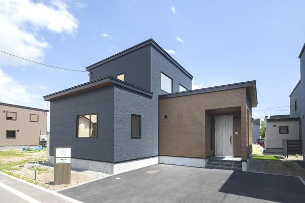 モデルハウス画像